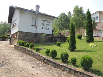 Фотографии Дома для отпуска Sveta Gora Hotel г. Орешак (Болгария) №1 Фото Дома для отпуска Sveta Gora Hotel г. Орешак 1