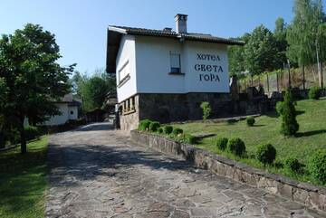 Фотографии Дома для отпуска Sveta Gora Hotel г. Орешак (Болгария) №3 Фото Дома для отпуска Sveta Gora Hotel г. Орешак 3